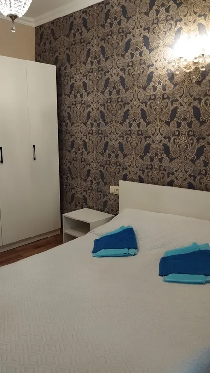 Уютная квартира в центре города.