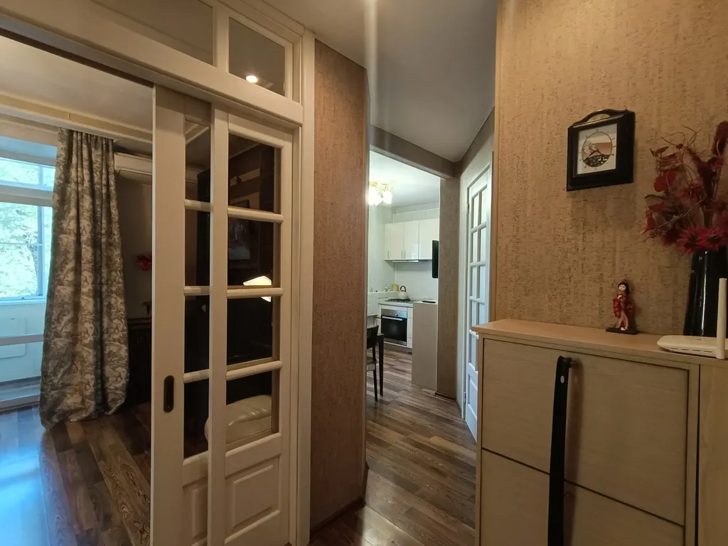 Уютная квартира в центре города