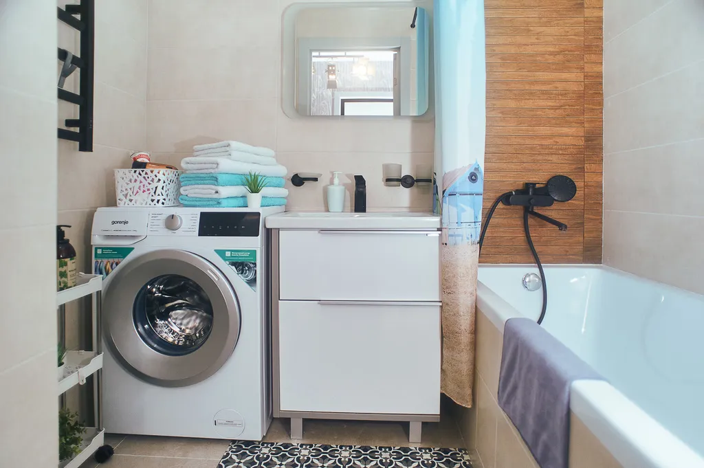 Комфортная двухкомнатная квартира с изолированными комнатами