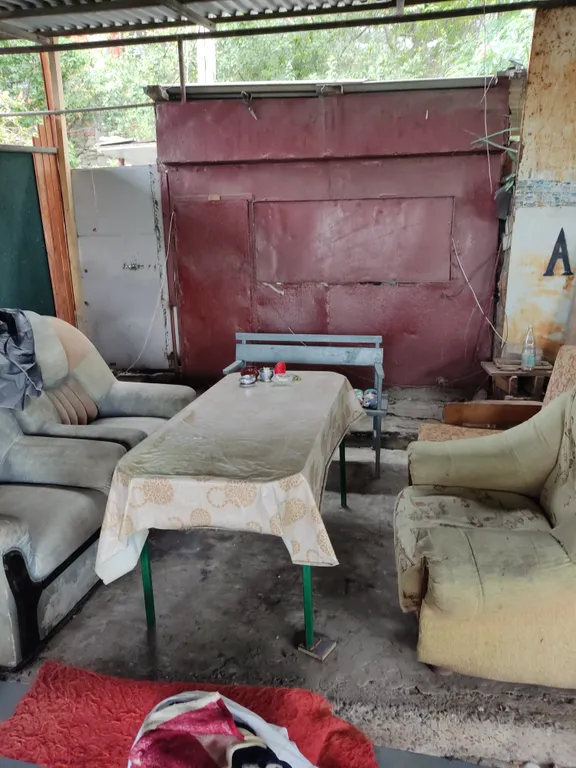 Домик у моря в центре