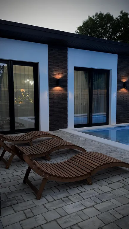 Элитная вилла в Геленджике