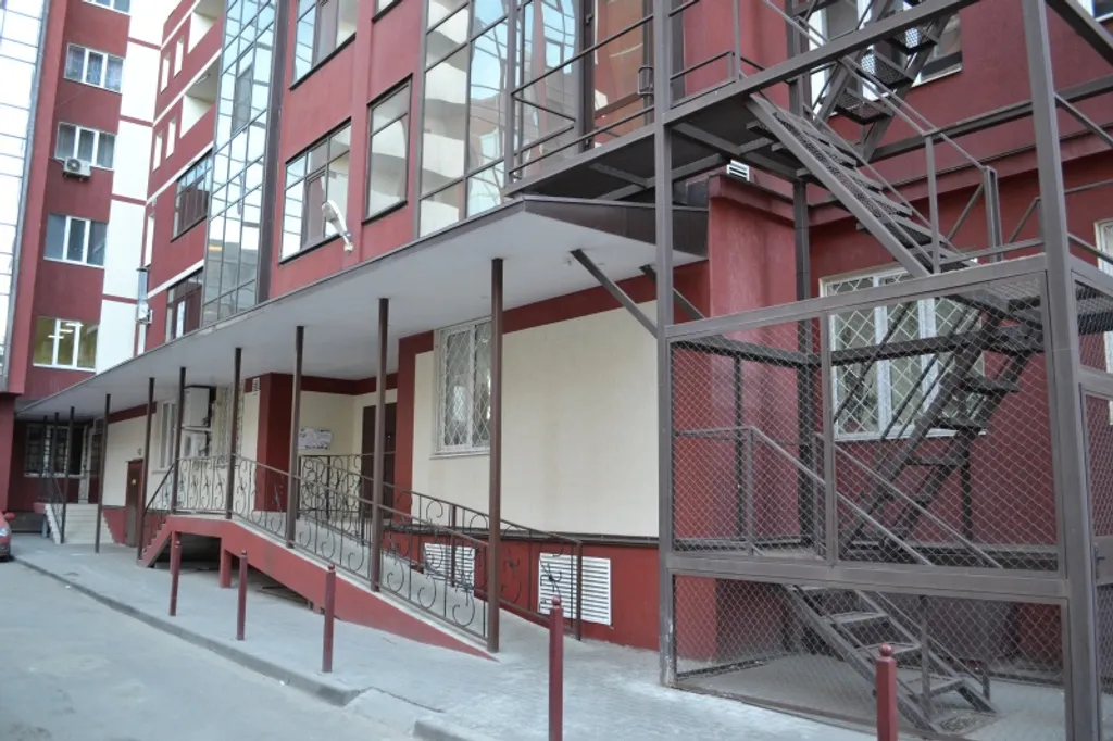 Квартира рядом с вокзалом, глазной больницей в новом доме