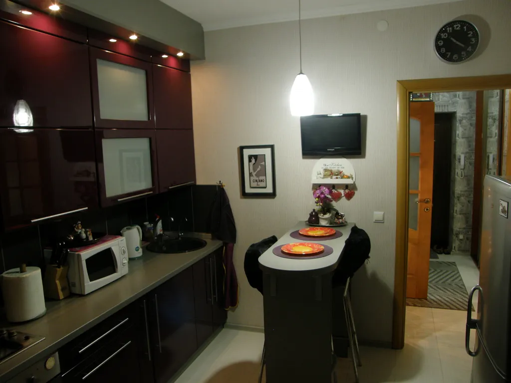 Романтичная квартира