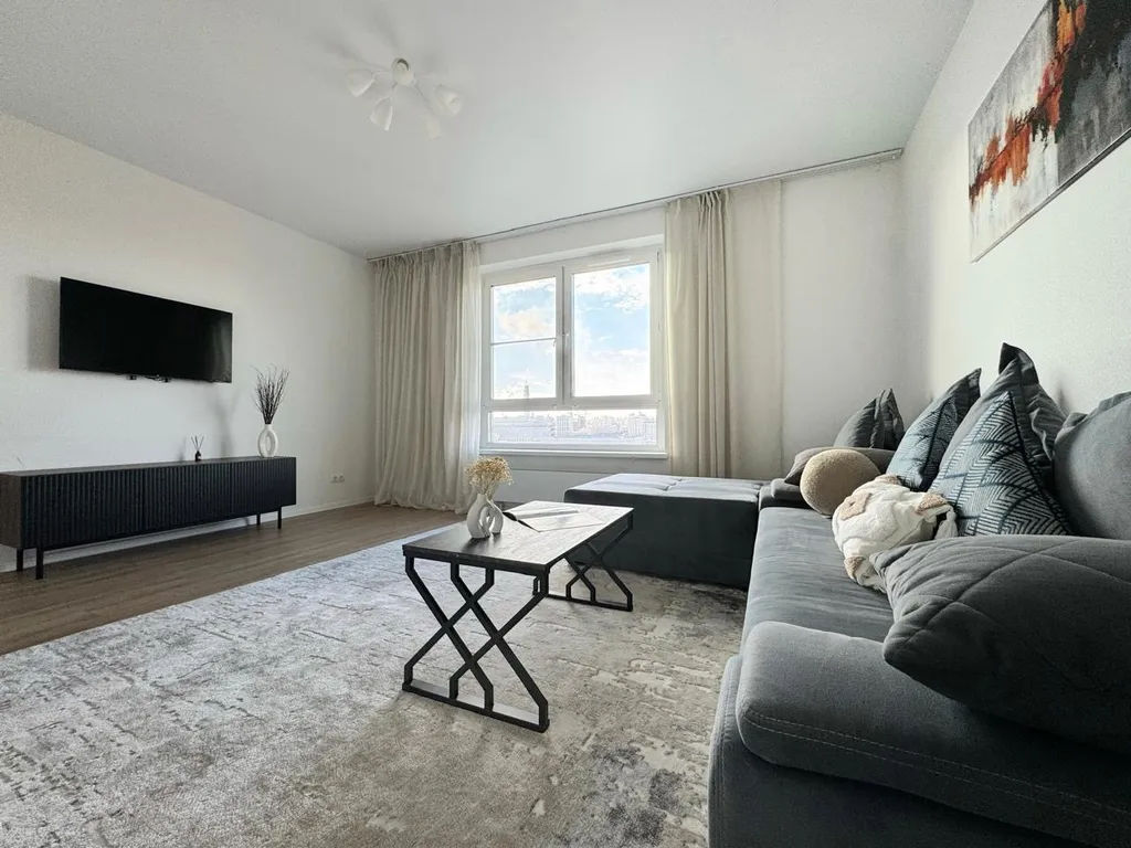 Квартира 3-комнатная Квартира рядом с Павелецкой набережной — Москва