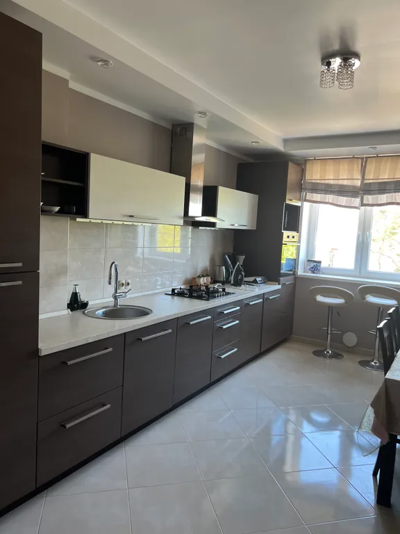 Квартира с видом на море