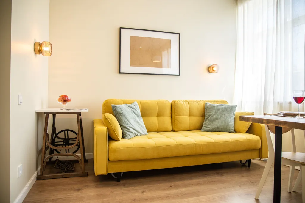 Квартира Апартаменты для уединенного отдыха и тишины — Светлогорск