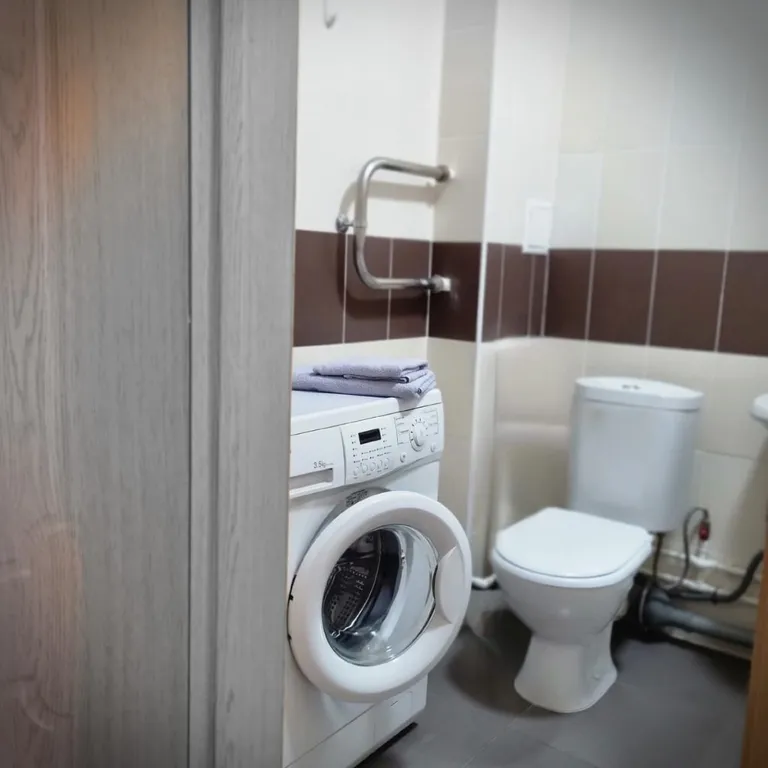 Уютная квартира-студия