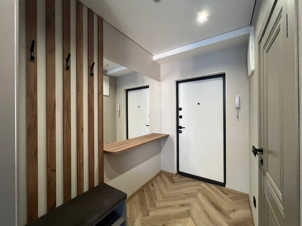 Квартира Квартира Студия на берегу моря — Анапа