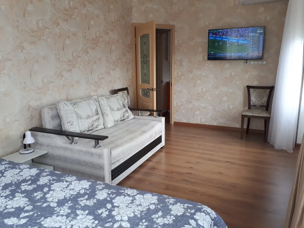 Квартира Квартира рядом с парком Ривьера — Сочи