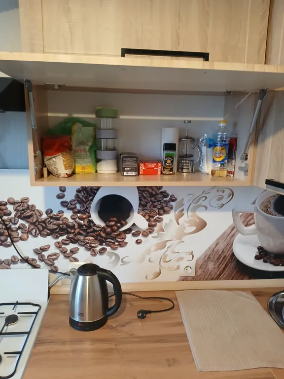 Уютная квартира не далеко от монастыря