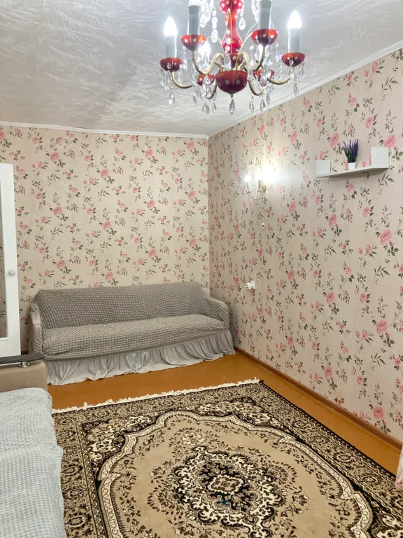 Чистая и уютная квартира в спальном районе