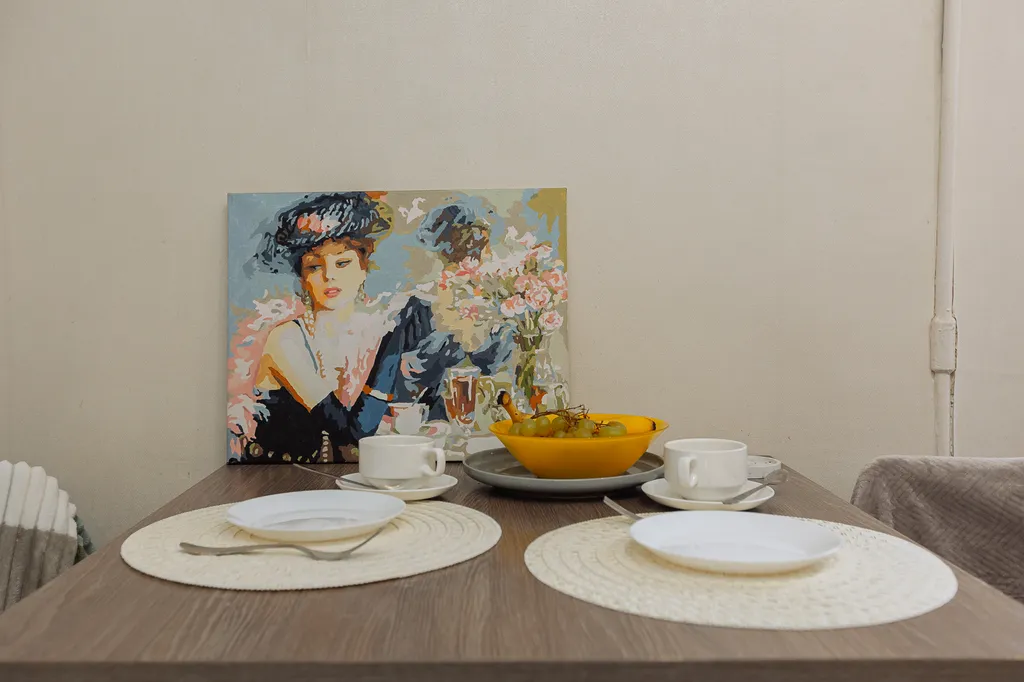 Уютная квартира в центре города рядом с Верхним Озером