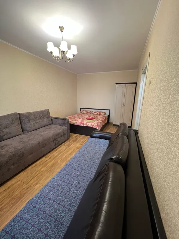 Квартира в исторической части города с великолепным видом из окна