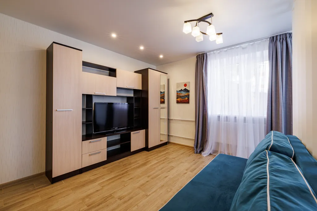 1-комнатная Квартира — аренда посуточно в Тула