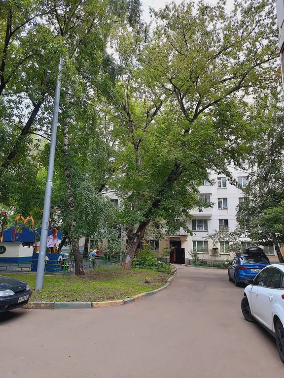 Квартира Квартира в центре, бесконтактное заселение — Москва