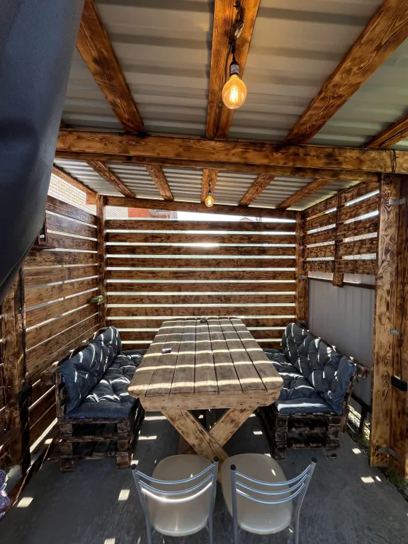 Квартира Уютная квартира с беседкой — Горячий Ключ