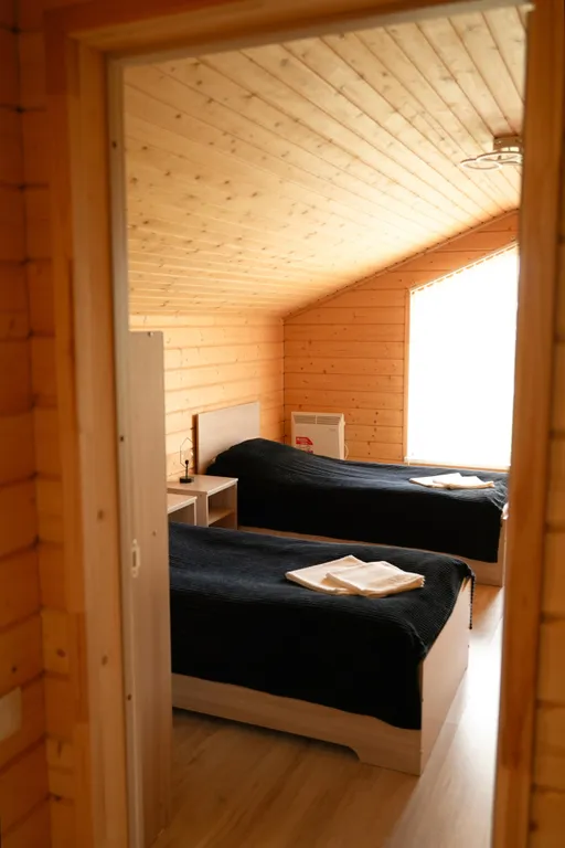 Карельская Сказка на острове Риеккалансаари