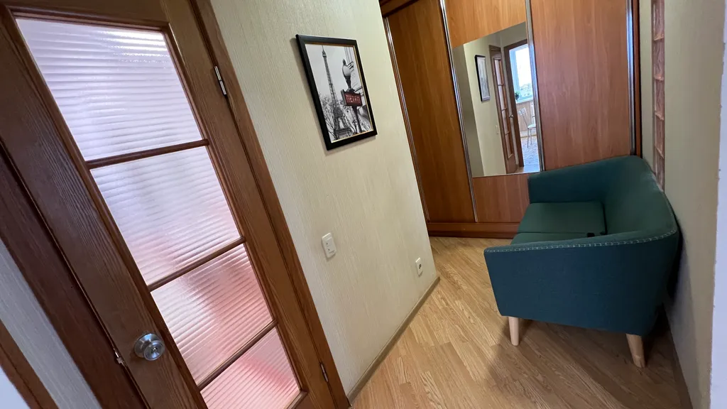 Однокомнатная квартира в центре недалеко от вокзала