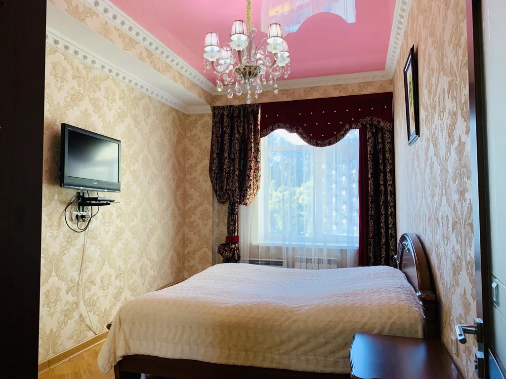 Апартамент в ЖК Вершина