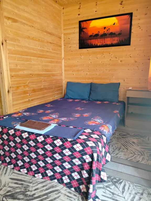 Уютная комната с удобствами