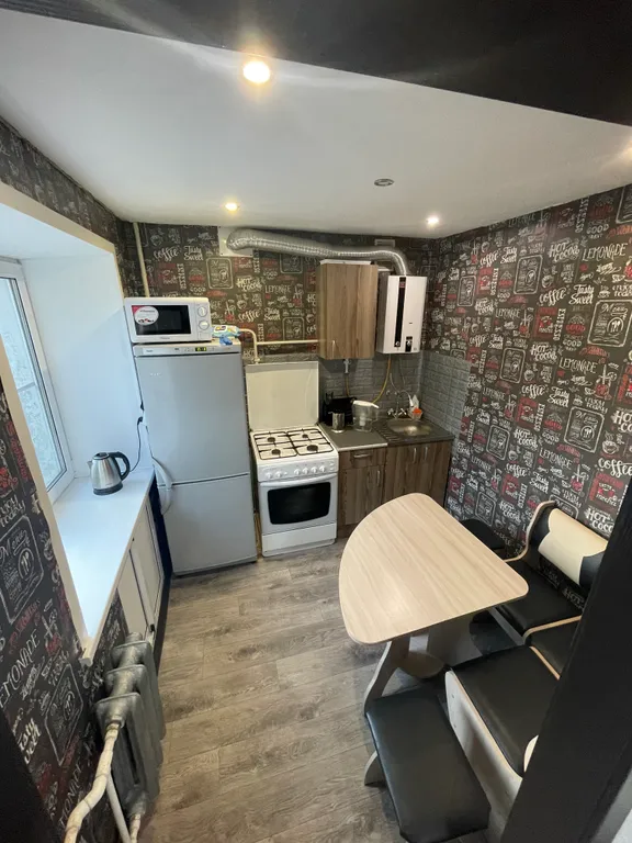 Уютная, светлая квартира в центре города