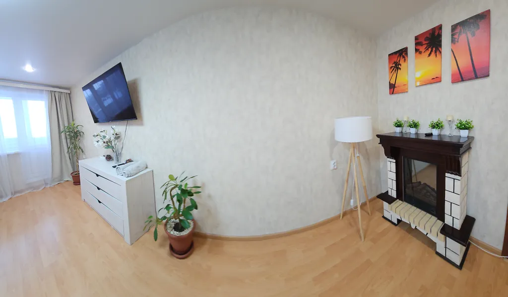 Уютная 1-комнатная квартира рядом с памятником Алеша