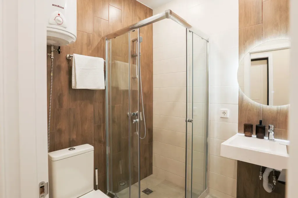 Уютная студия в начале Ново Ленино