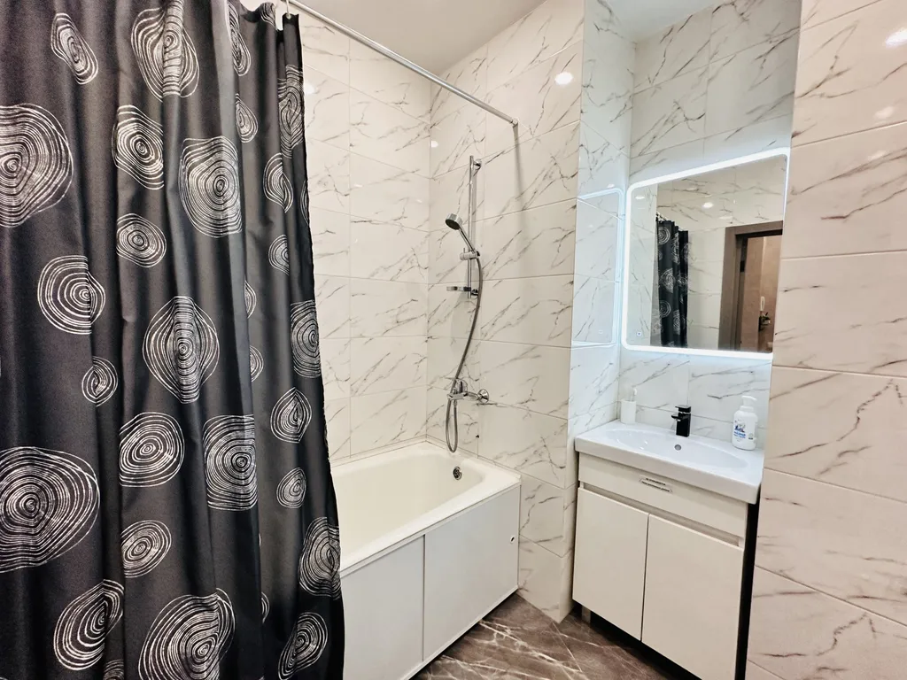 Уютные апартаменты на Депутатской