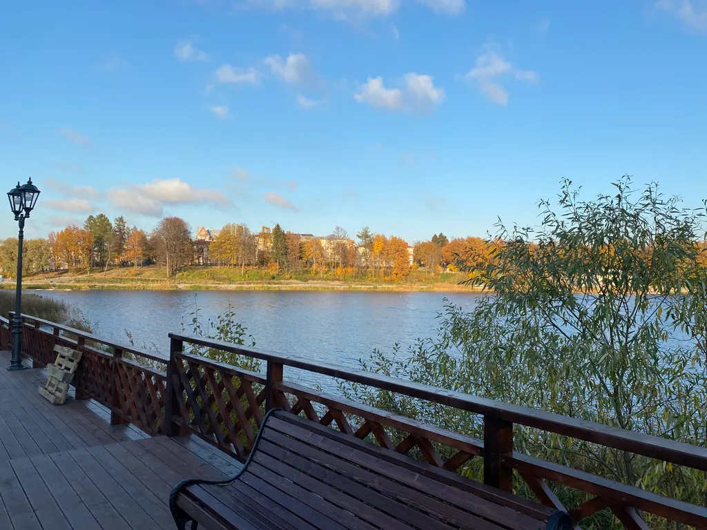 Апартаменты в Центре у Озера