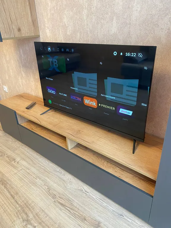 Квартира Уютная двухкомнатная квартира в центре — Воронеж