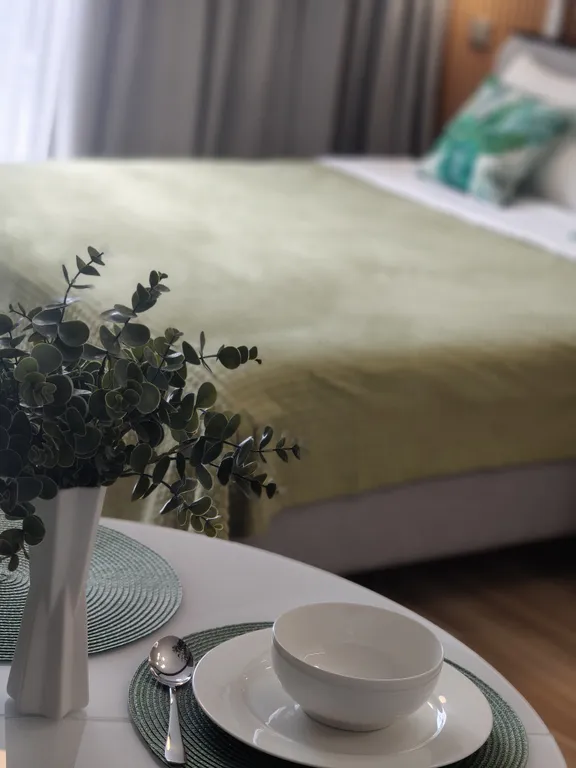 Уютная квартира-студия