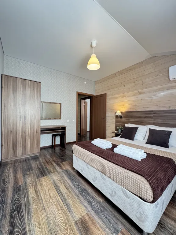 3-комнатная Квартира — аренда посуточно в Дивноморское