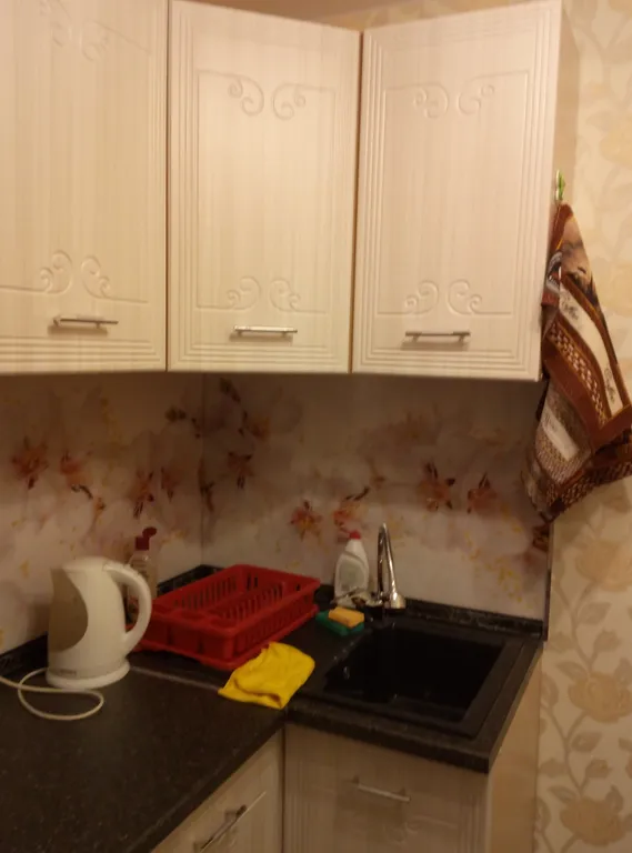 Апартамент с видом на вулкан