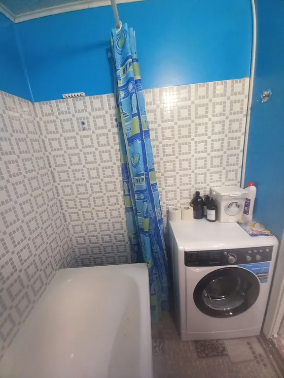 3-комнатная Квартира