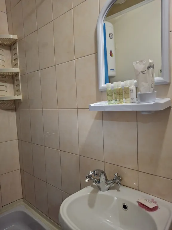 Комната с балконом видом на море