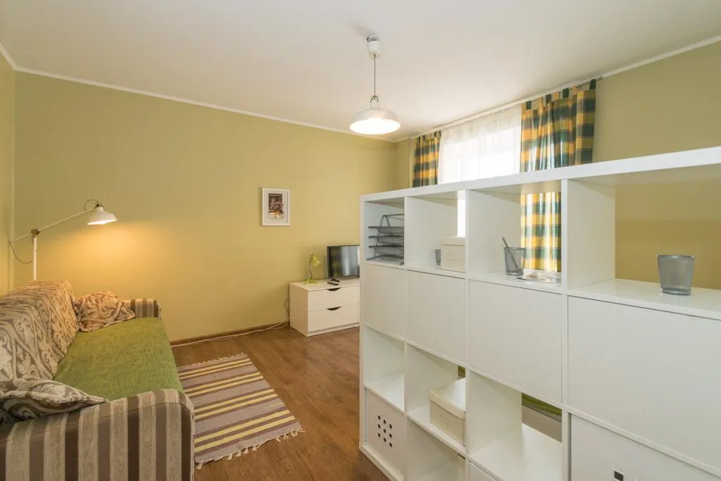 Просторная квартира