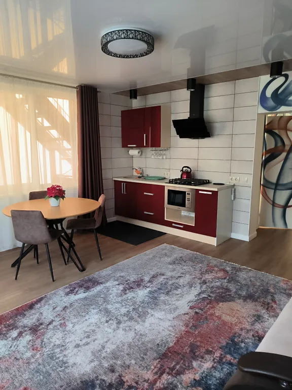 Квартира Уютная студия возле моря — аренда посуточно в Балтийск