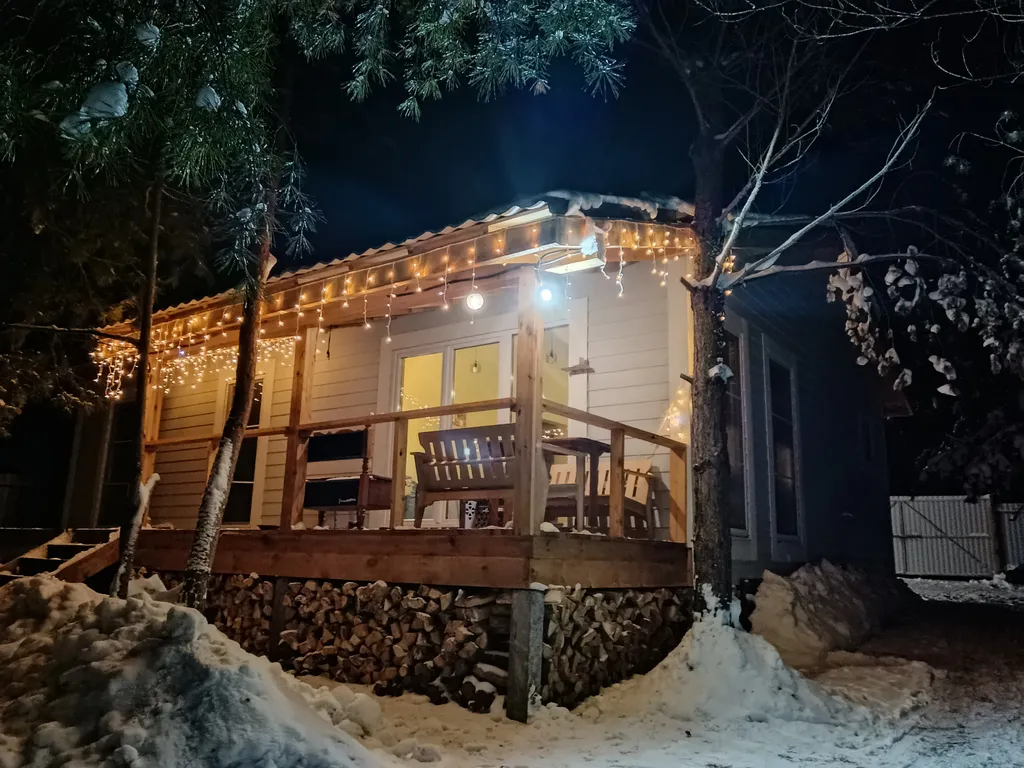 Гостевой дом с русской баней в Сосновом бору