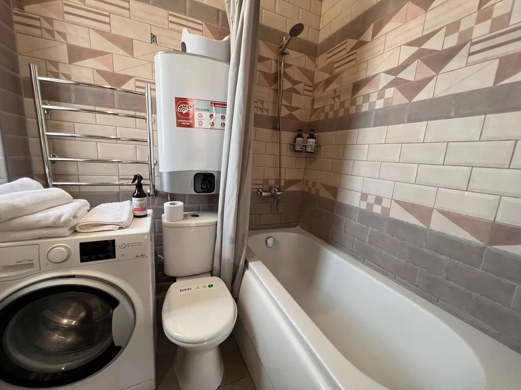 Квартира Квартира Sezam Apartments 509 — Сириус