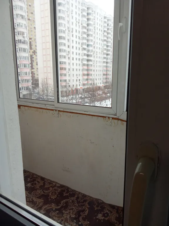 2-комнатная квартира в 3 километрах от МКАД