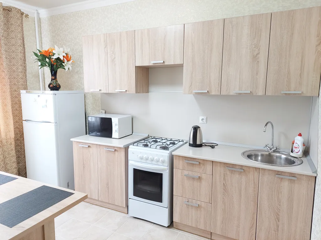 Квартира в центре города со всеми удобствами