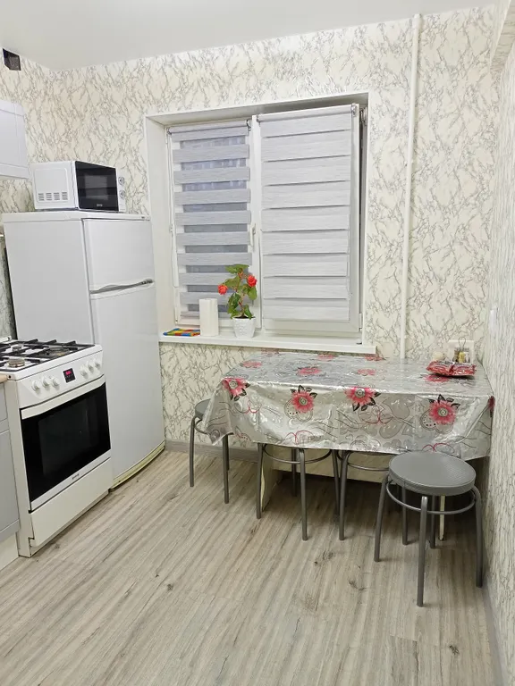 Прекрасная трехкомнатная квартира в центре