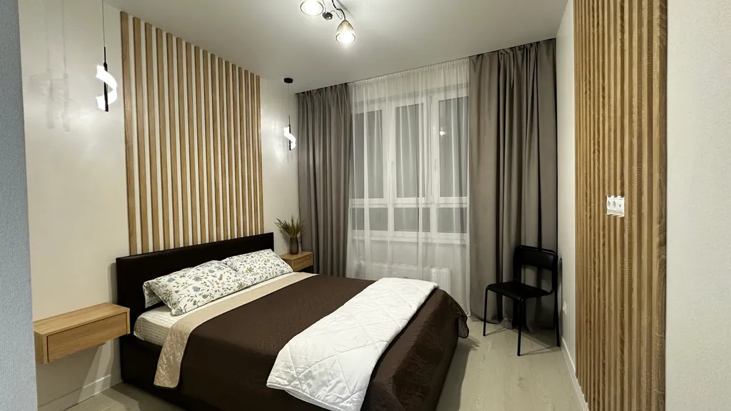 Уютная квартира