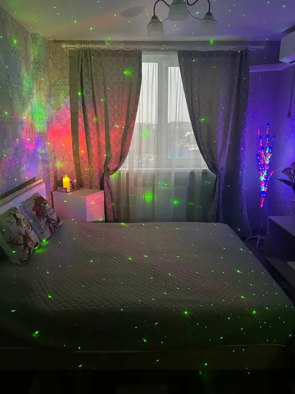 Новая уютная квартира в новостройке со сплит-системой