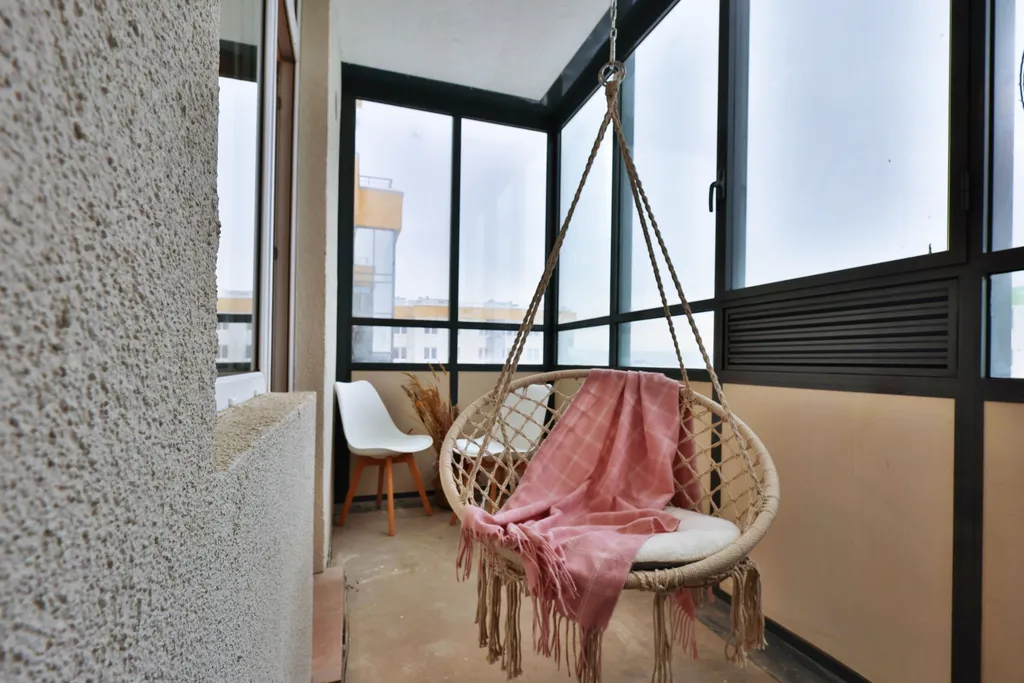 Уютная студия рядом с парком