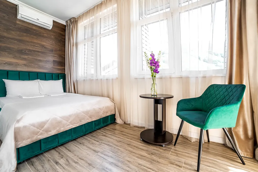 Квартира Уютные апартаменты в Эсто-Садок — Эсто-Садок