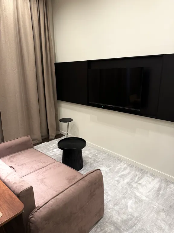 Апартаменты с видом на Замок