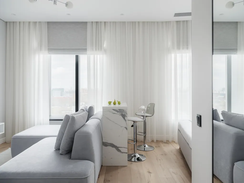 Квартира 1-комнатная Квартира — Москва