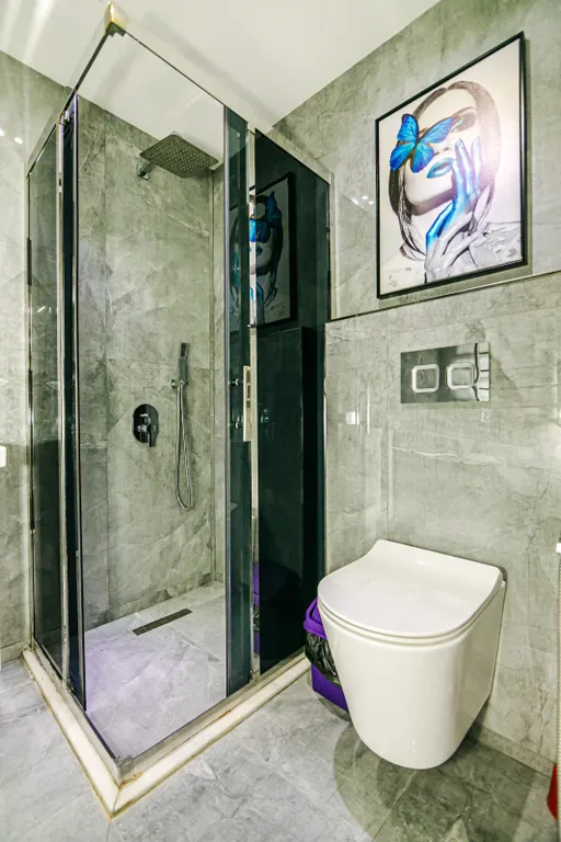 Уютная квартира с видом на море