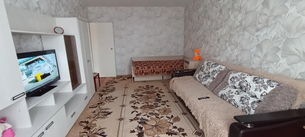 Уютная двухкомнатная квартира — аренда посуточно в Осташков (Селигер)